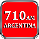 Radio AM 710 Argentina 710 AM Radio Argentina AM-APK