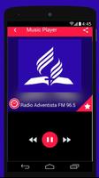 Radio Adventista 96.5 screenshot 1