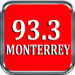 93.3 FM Radio 93.3 Radio Monterrey Radio 93.3 FM