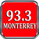 93.3 FM Radio 93.3 Radio Monterrey Radio 93.3 FM-APK