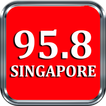 95.8 FM Singapore 95.8 FM Singapore Radio Station