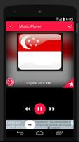 95.8 FM Singapore capture d'écran 2