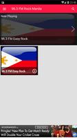 96,3 Manila 96,3 Rock Filipinas 96,3 FM Radio imagem de tela 2