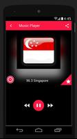 96.3 FM Radio Station Singapore Radio 96.3 FM gönderen