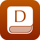 French dictionary TLFi icon