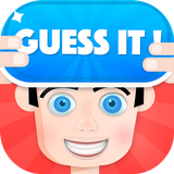 Guess It! Social charades game أيقونة