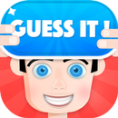 Guess it! 社会的奇妙なゲーム APK