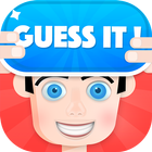 Guess It! Social charades game আইকন