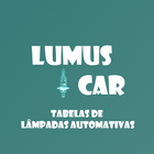 Lumus Car - Car Bulb Table ikona