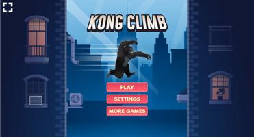 king Kong & Samurai plakat