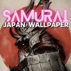 HD Japan Samurai Wallpapers. icône