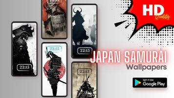 HD Japan Samurai Wallpapers. Affiche