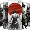 Samurai Wallpaper ikon