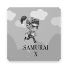 SAMURAI X ícone