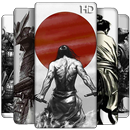 Samurai fond d'écran et fond - Wallpapers APK