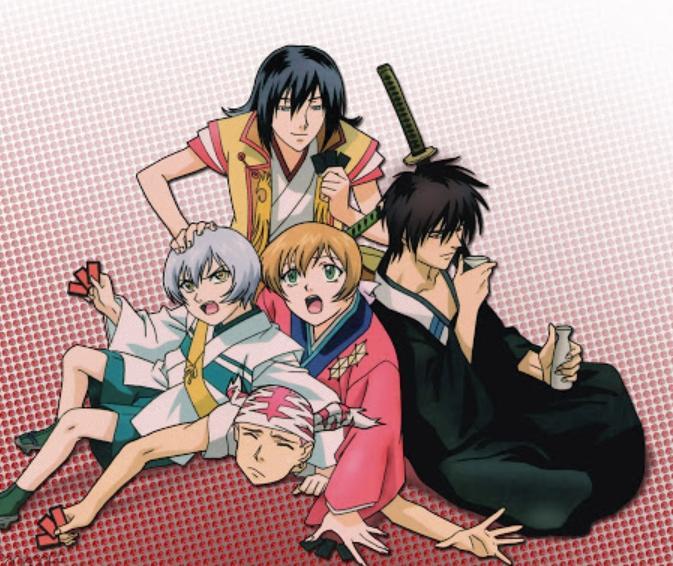 Samurai Deeper Kyo Wallpaper For Android Apk Download Samurai Deeper Kyo Wallpaper For Android Apk Download