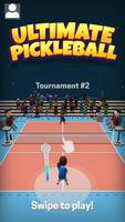 Pickleball poster