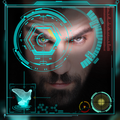 AR Photo Editor - Jarvis Holog