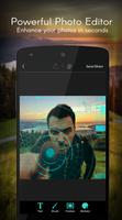 AR Photo Editor - Jarvis Holog Plakat