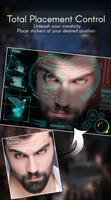 AR Photo Editor - Jarvis Holog Screenshot 3