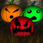 Halloween Zombie Pumpkin Smash أيقونة