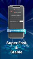 Tunnel Plus VPN تصوير الشاشة 2
