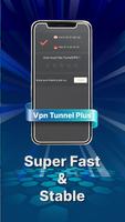 Tunnel Plus VPN capture d'écran 2