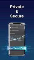 Tunnel Plus VPN تصوير الشاشة 3