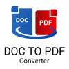 Doc to PDF Converter xls ppt icon