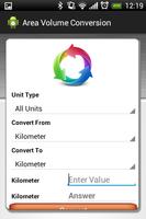 Area Volume Convert (Conversio screenshot 3