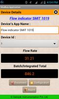 برنامه‌نما MODBUS APPLICATION عکس از صفحه