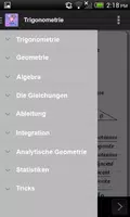 Math Formeln und Tricks Screenshot 6