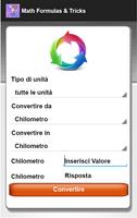 2 Schermata Math Formulas e trucchi