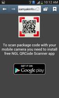 QR Code Scanner - NGL скриншот 1