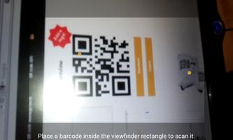QR Code Scanner - NGL تصوير الشاشة 3