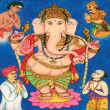 Ganesha Mantras with Meanings أيقونة