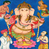Ganesha Mantras with Meanings icon