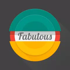 Fabulous - Icon Pack アプリダウンロード