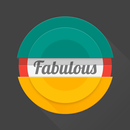 Fabulous - Icon Pack APK