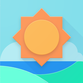 Sunshine - Icon Pack icône