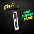 hair clipper, trimmer prank