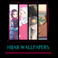 Hijab Girl Wallpaper