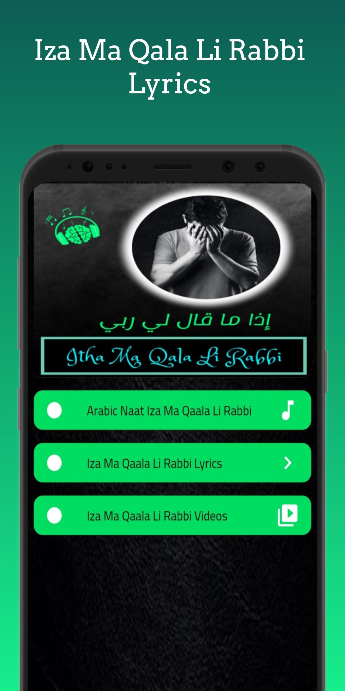 itha ma qala li rabbi APK for Android Download