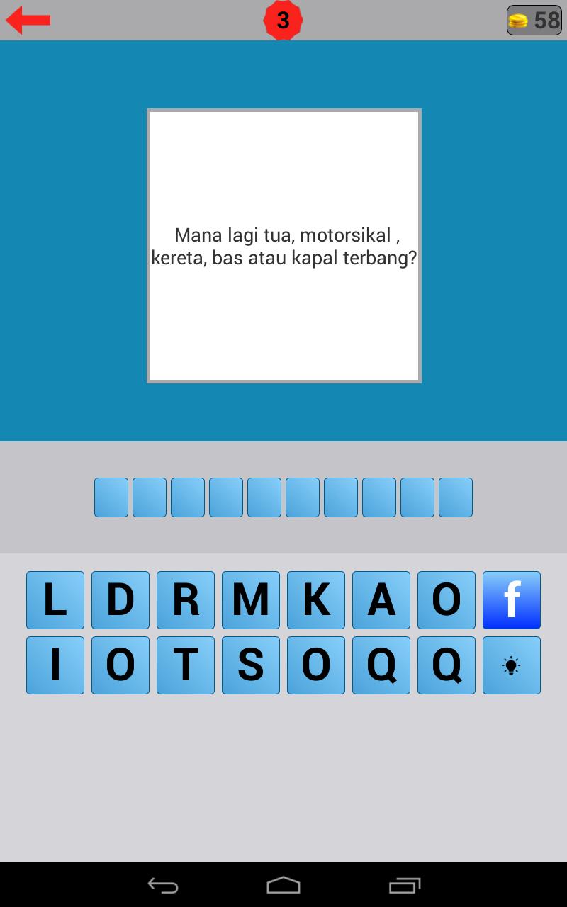 Jom Teka Teki for Android - APK Download