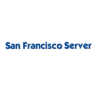 SAN FRANCISCO SERVER-icoon