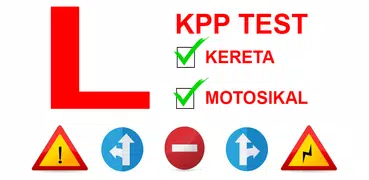 Ujian KPP - Lesen Memandu