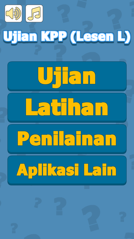 Ujian KPP for Android - APK Download