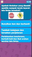 KPP Test 2024 - KPP01 马来西亚考驾照 截图 3
