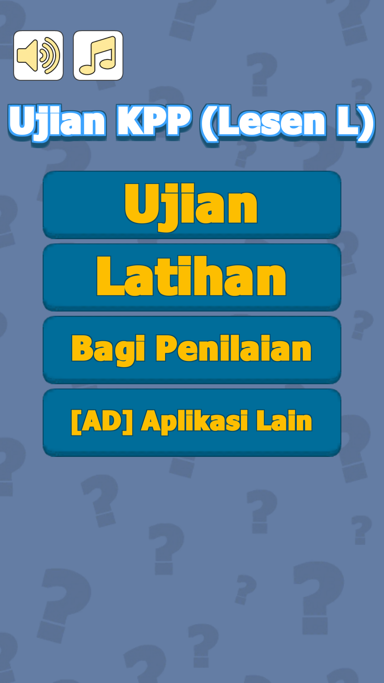 Ujian Kpp Lesen Memandu Apk 2 3 For Android Download Ujian Kpp Lesen Memandu Apk Latest Version From Apkfab Com