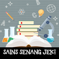 Sains Senang Jek!